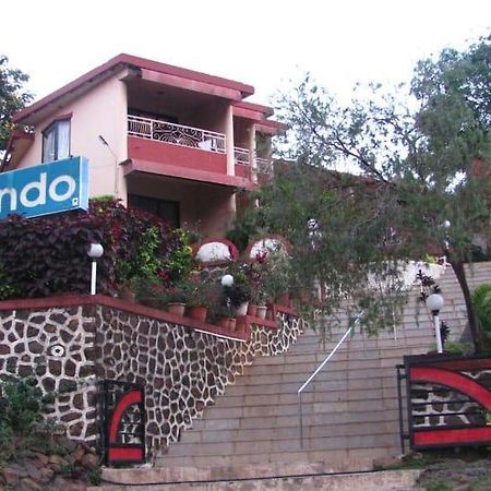Hotel Anando , Saputara Exteriör bild
